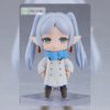 Frieren Figura Nendoroid Abrigo de Invierno Ver.