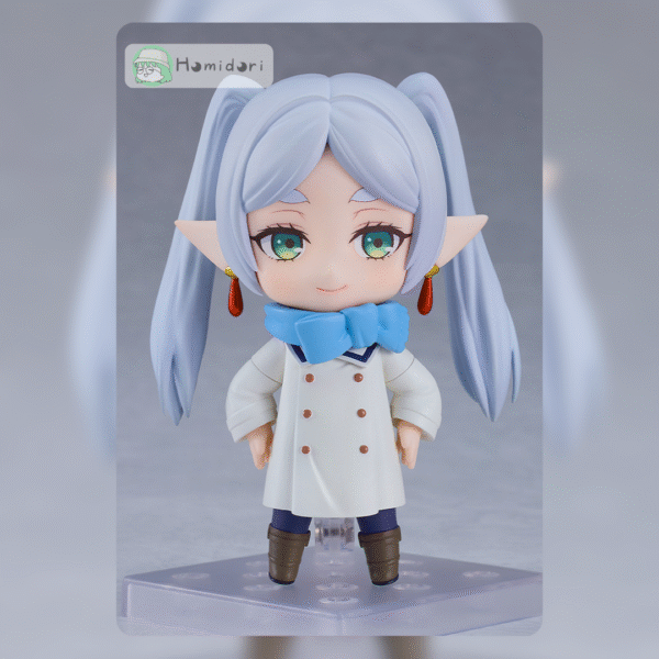 Frieren Figura Nendoroid Abrigo de Invierno Ver.