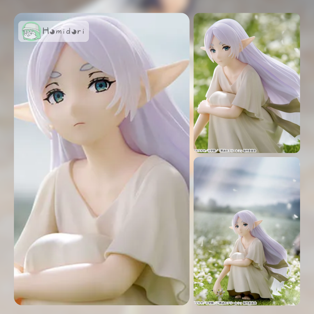 Frieren Figura Yumemirize AnoKoro ver.