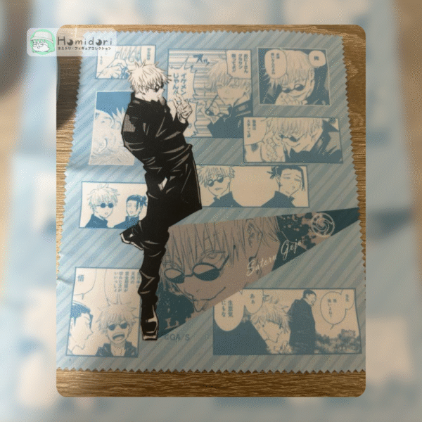 Gafas de sol Jujutsu Kaisen Satoru Gojo con estuche y tela Shueisha JUMP SHOP JP