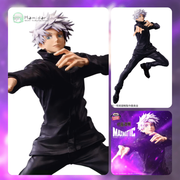 Gojo Satoru Figura Maximatic Gojo Satoru Figura Maximatic