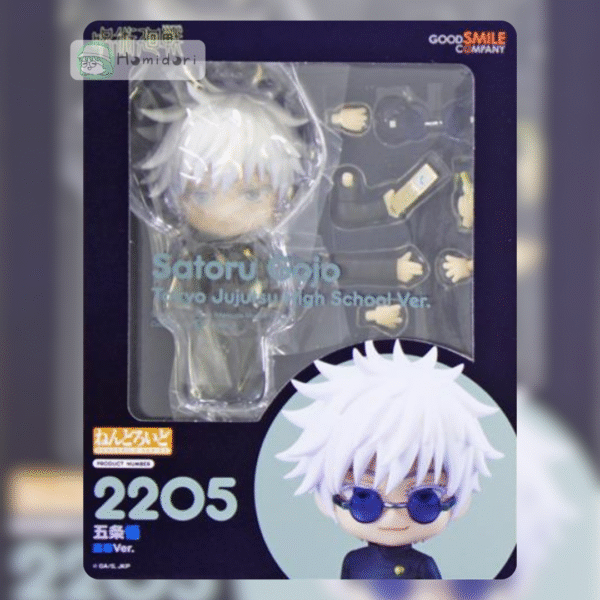 Gojou Satoru Figura Nendoroid (Tokyo Jujutsu High School) Ver.