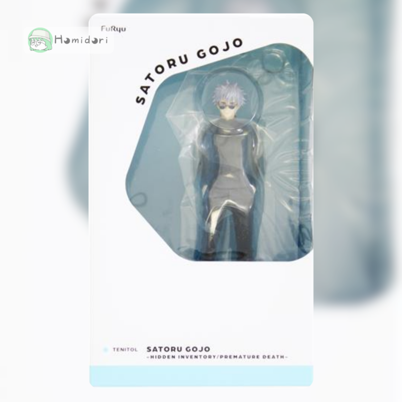 Gojou Satoru Figura Tenitol (FuRyu)