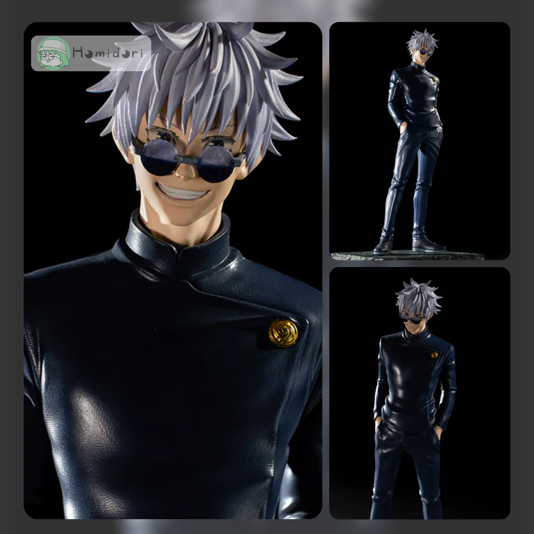 Gojou Satoru Figura Tenitol (FuRyu)