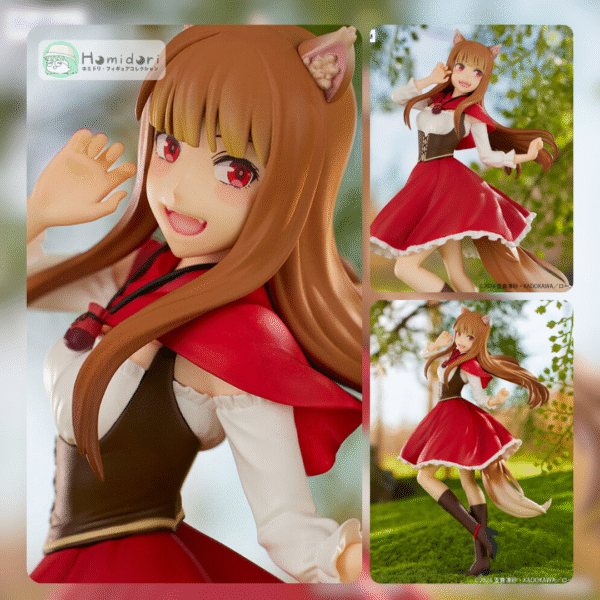 Holo Figura FuRyu Akazukin ver.