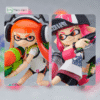 Inkling Splatoon girl Figura Figma DX Edicion