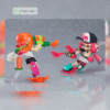 Inkling Splatoon girl Figura Figma DX Edicion