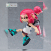 Inkling Splatoon girl Figura Figma DX Edicion
