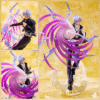 Jujutsu Kaisen Gojo Satoru Figura Luminasta Kyoshiki Murasaki ver. juguetes y juegos anime peru