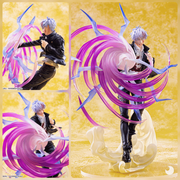 Jujutsu Kaisen Gojo Satoru Figura Luminasta Kyoshiki Murasaki ver. juguetes y juegos anime peru