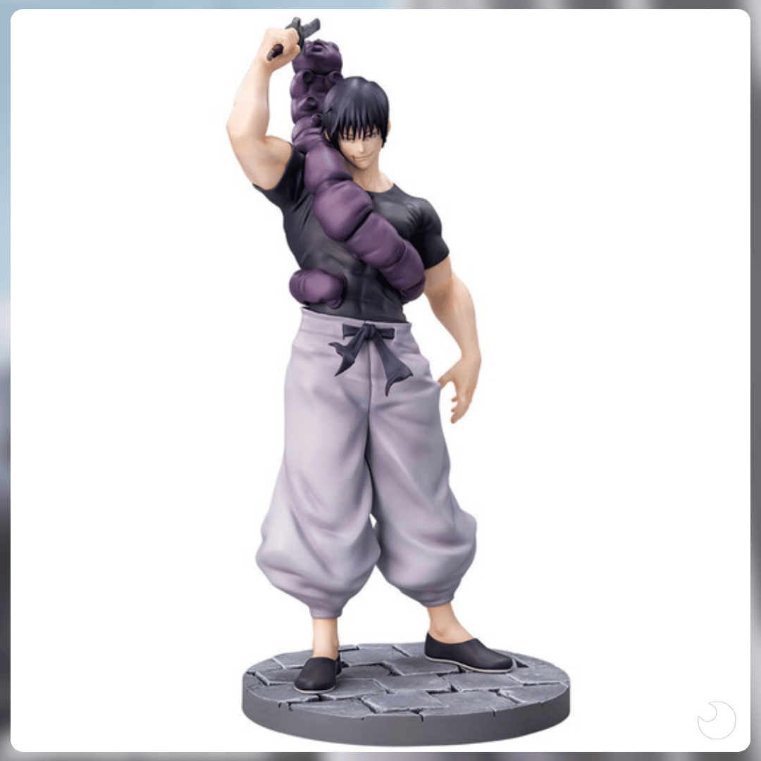 Jujutsu Kaisen Toji Fushiguro Figura Luminasta Battle ver. juguetes y juegos anime peru ampliado