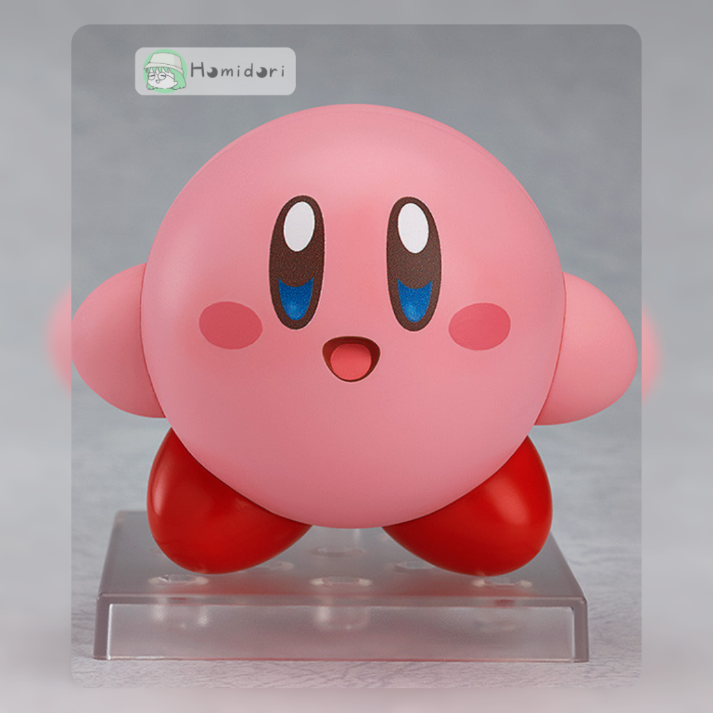 Kirby Figura Nendoroid - homidori