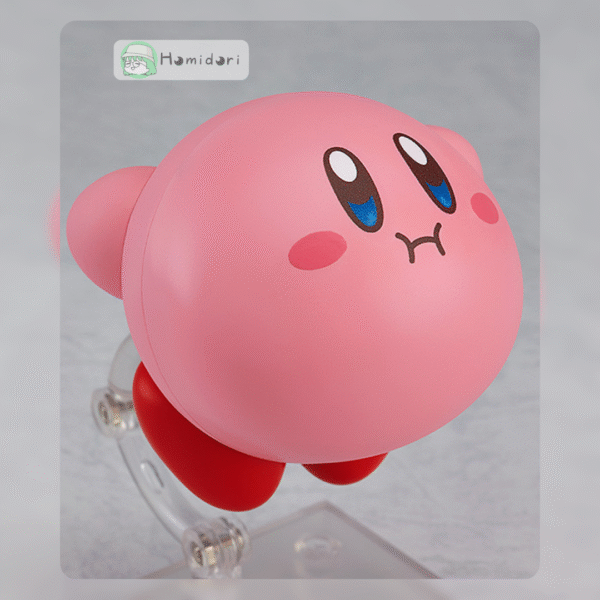 Kirby Figura Nendoroid (4) Kirby Figura Nendoroid