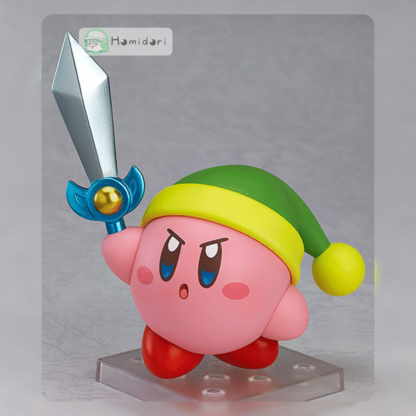 Kirby Figura Nendoroid (5) Kirby Figura Nendoroid
