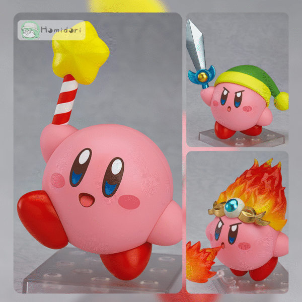 Kirby Figura Nendoroid Kirby Figura Nendoroid