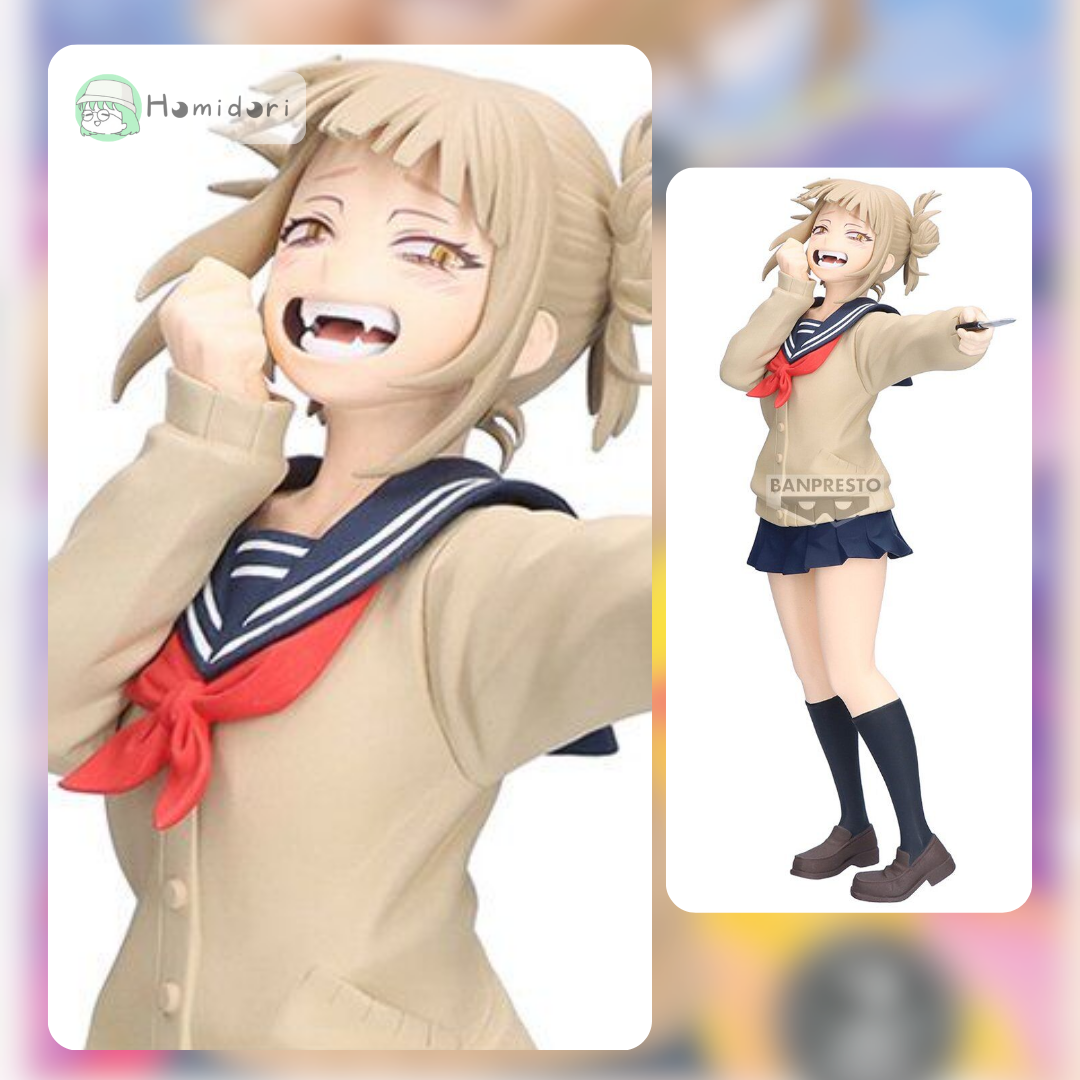 Himiko Toga Glitter & Glamours