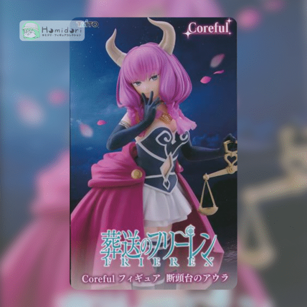 Miku Nakano Figura Luminasta (4) Aura Figura Coreful Taito