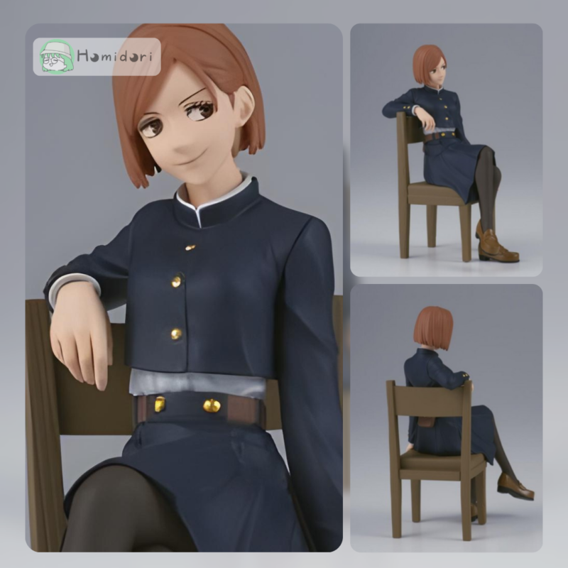 Nobara Kugisaki Figura Break Time vol. 3