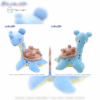 (Peluche) Pokemon Fluffy Arm Ensky