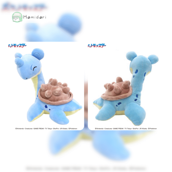 (Peluche) Pokemon Fluffy Arm Ensky