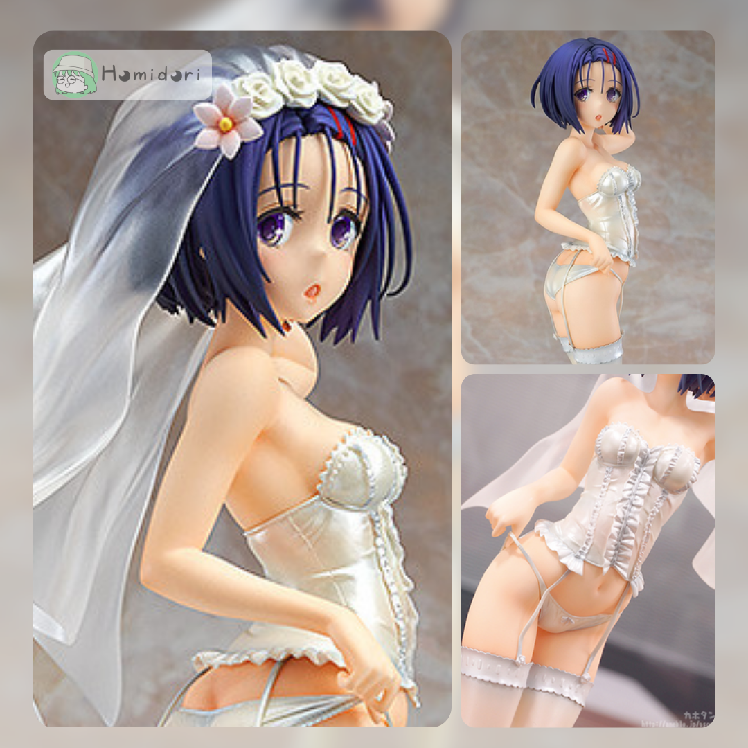 Sairenji Haruna Figura Escala 1/6
