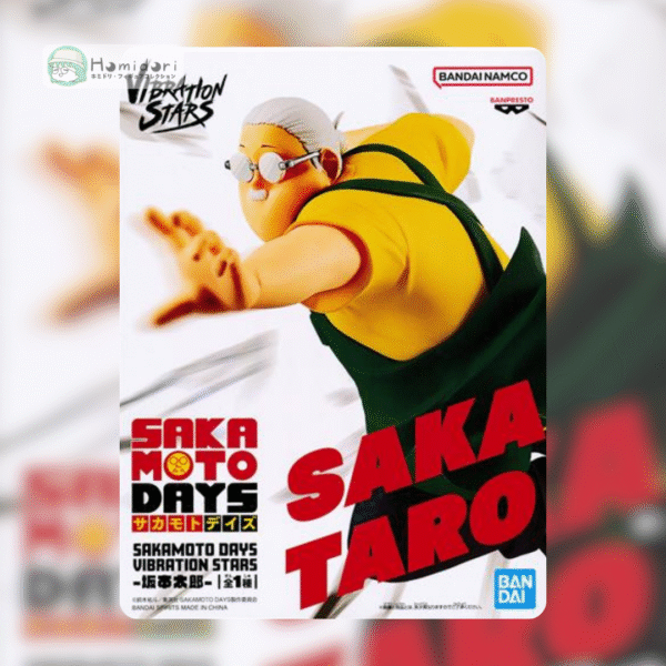 Sakamoto Tarou Figura Vibration Stars