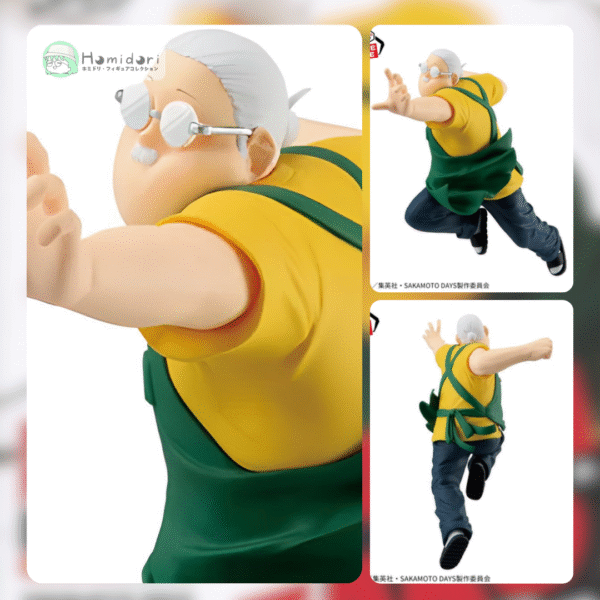 Sakamoto Tarou Figura Vibration Stars