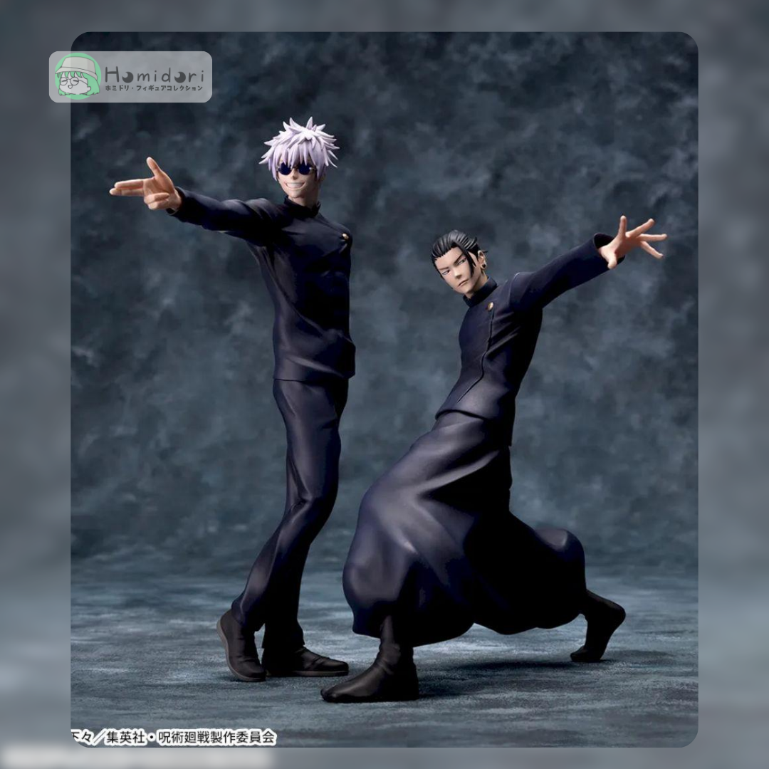 Satoru Gojo & Suguru Geto (2 figuras) SEGA Luminasta Saikyoou no Futari ver.