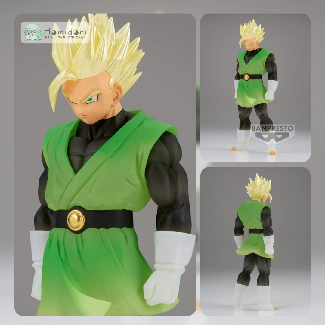 Son Gohan Figura Clearise (Gran Saiyaman ver.)