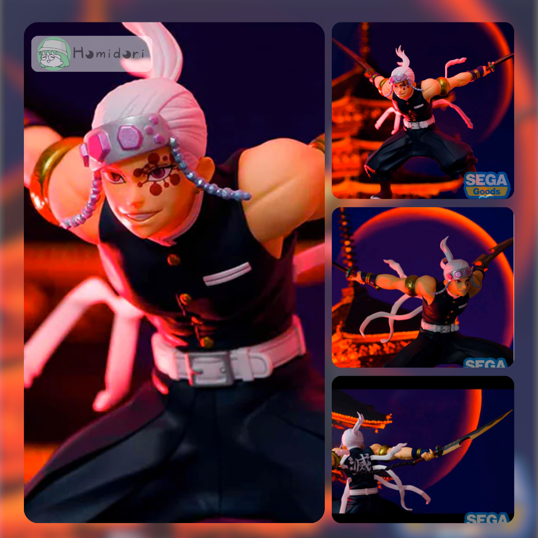 Tengen Uzui Figura FIGURIZMα