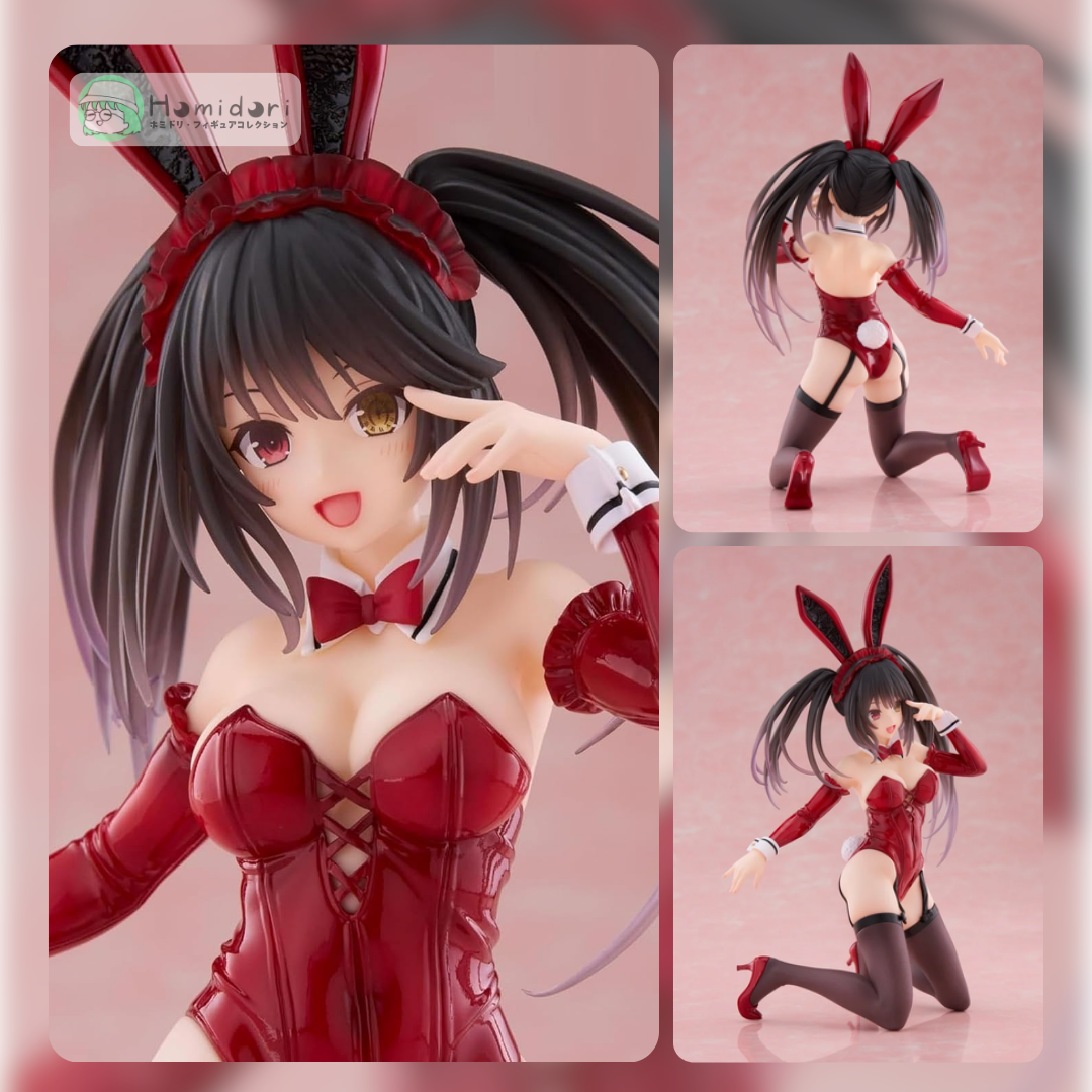 Tokisaki Kurumi Figura Taito Bunny ver. Desktop