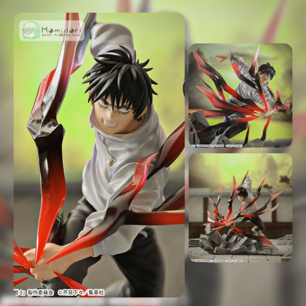 Yuta okotsu Figura Luminasta