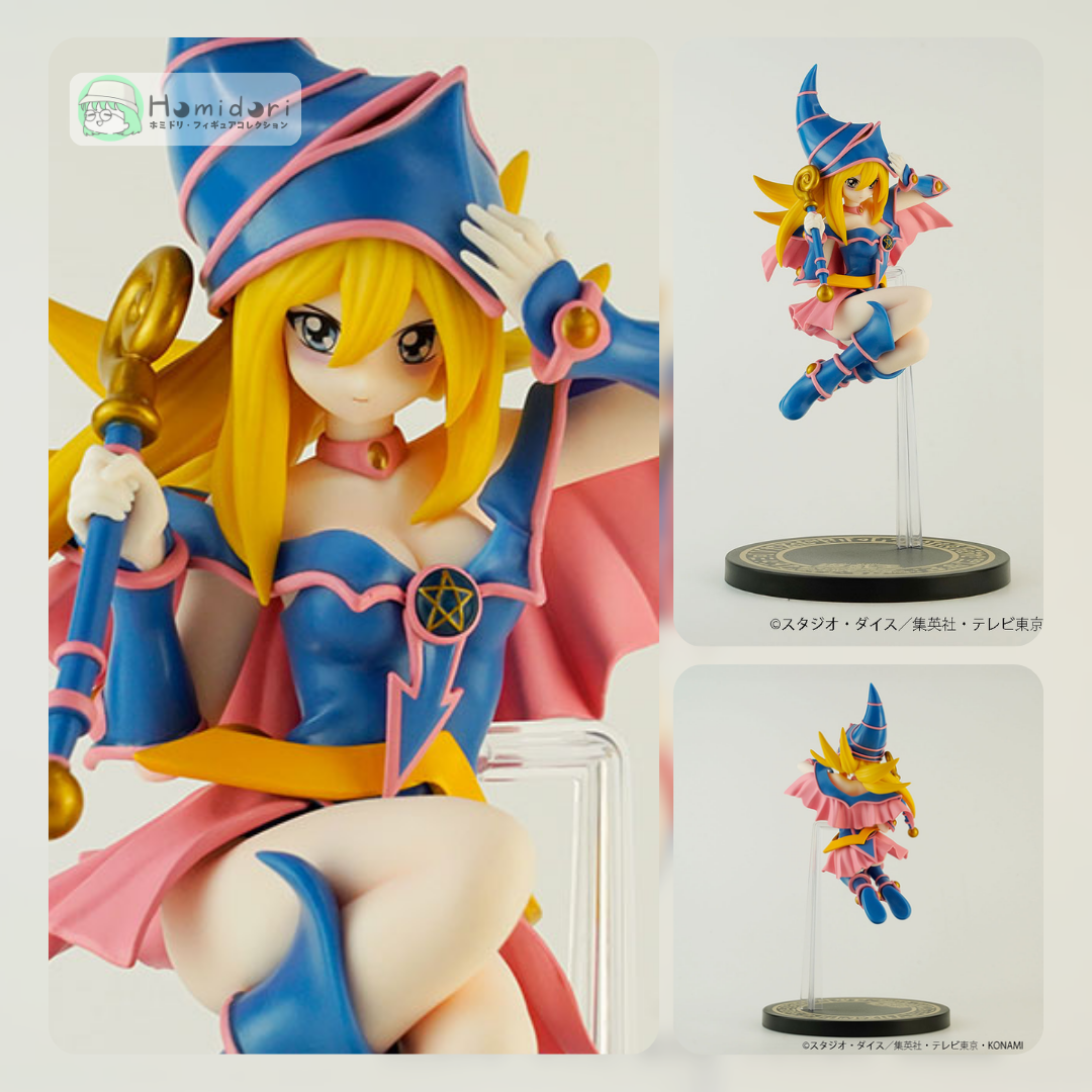 Black Magician Girl Figura Konami Prize Equal Arts ver.