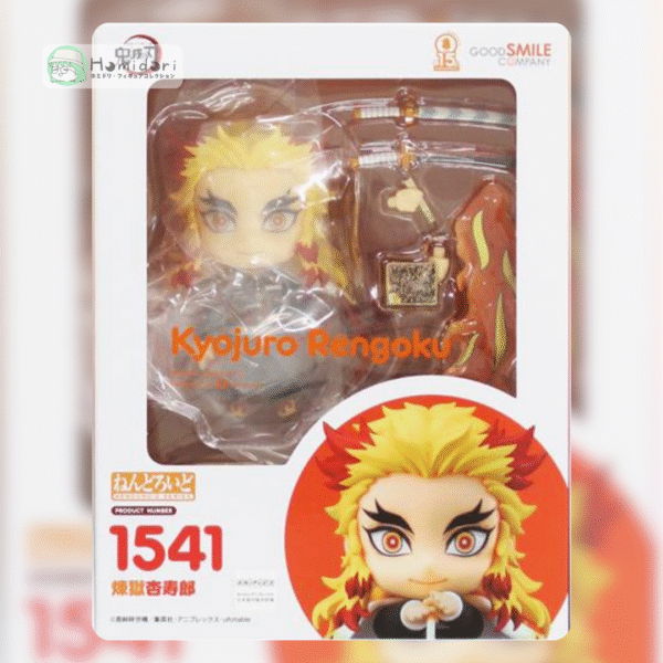 Demon Slayer Rengoku Figura Nendoroid
