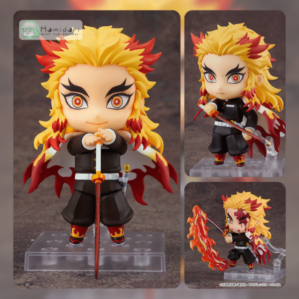Demon Slayer Rengoku Figura Nendoroid