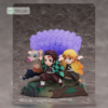 Demon Slayer: The Hinokami Chronicles (PS4) (Aniplex Bonus) figura de edicion limitada