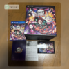 Demon Slayer: The Hinokami Chronicles (PS4) (Aniplex Bonus) figura de edicion limitada
