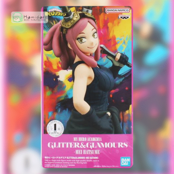 Hatsume Mei Figura Glitter & Glamours