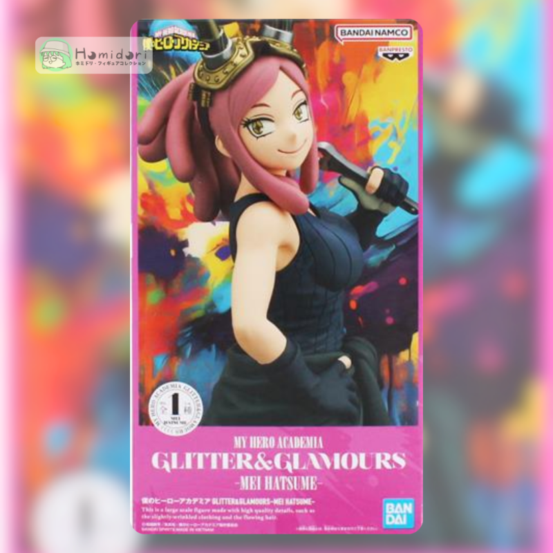 Hatsume Mei Figura Glitter & Glamours