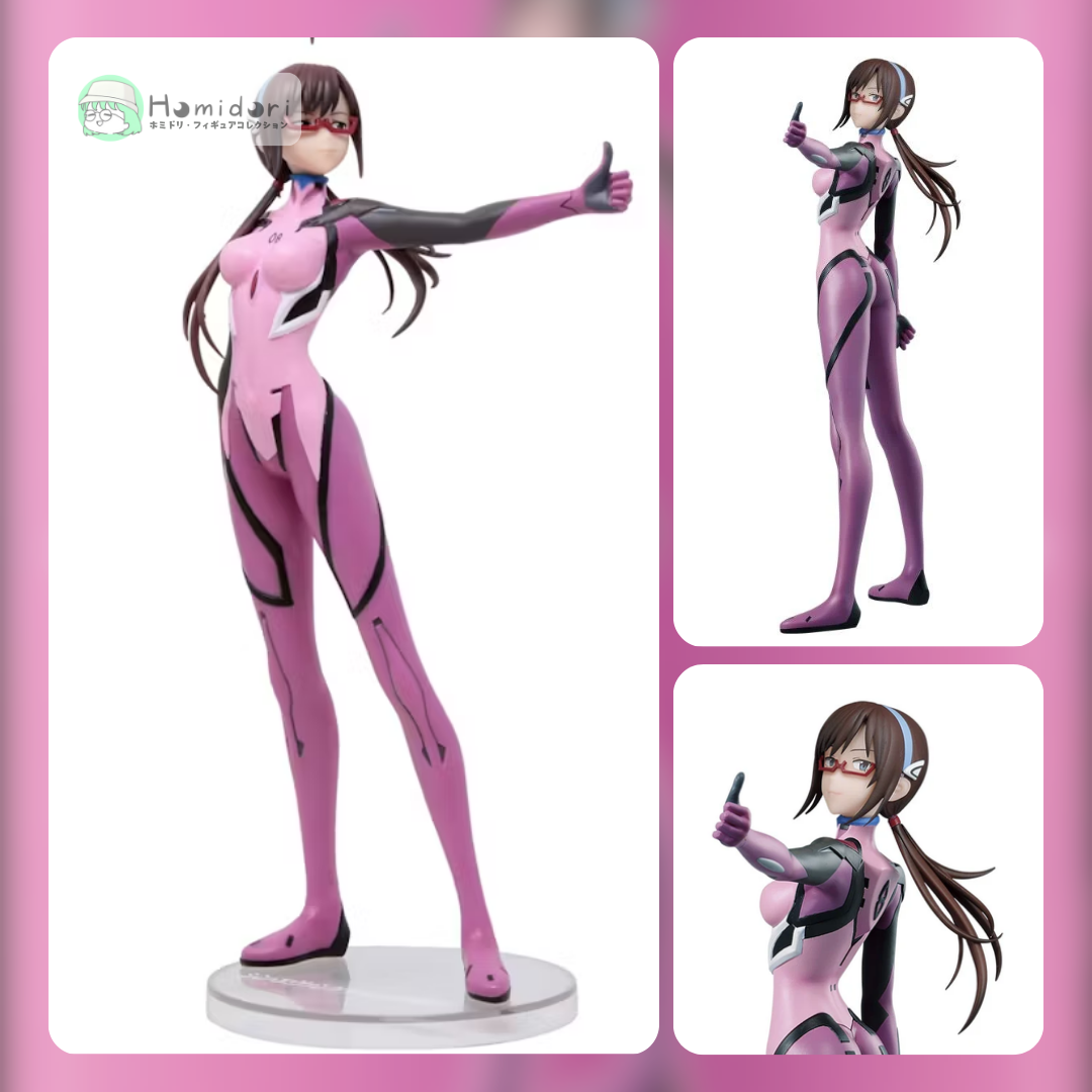 Mari Makinami Figura Ichiban Kuji Premio D
