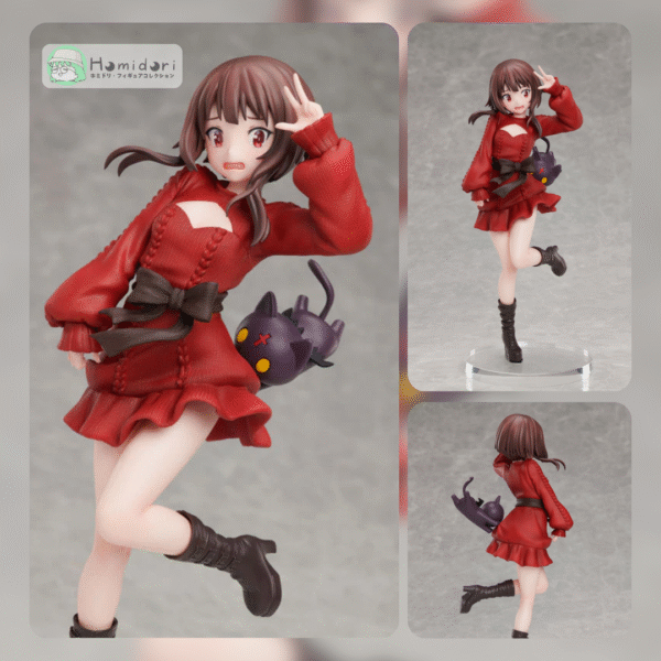 Megumin KonoSuba 3 Figura elCOCO 1/7