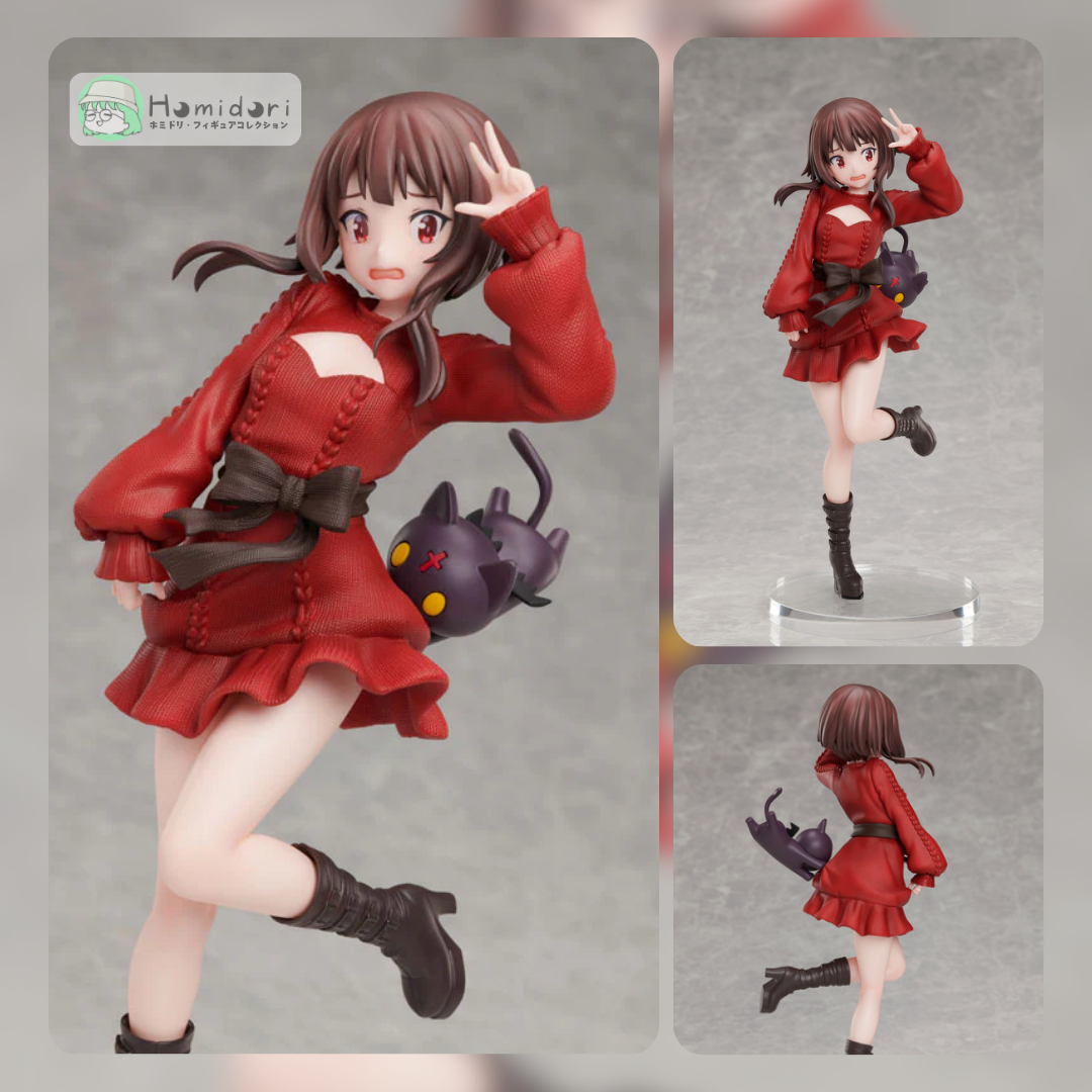 Megumin KonoSuba 3 Figura elCOCO 1/7