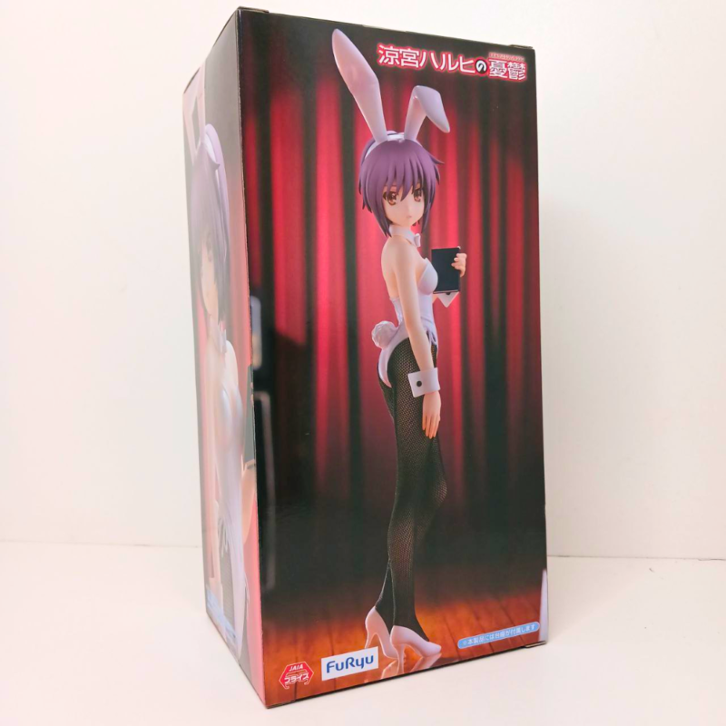 Nagato Yuki Figura BiCute Bunnies FuRyu