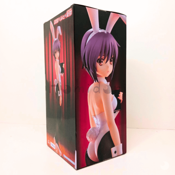 Nagato Yuki Figura BiCute Bunnies FuRyu caja-2