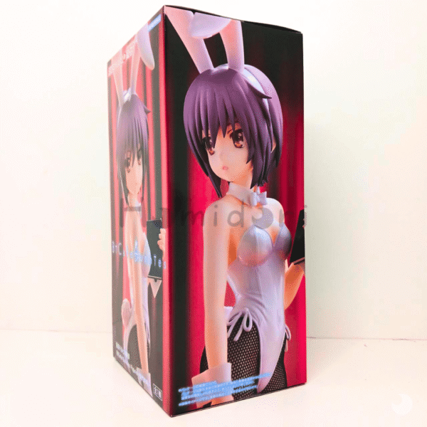 Nagato Yuki Figura BiCute Bunnies FuRyu caja-3