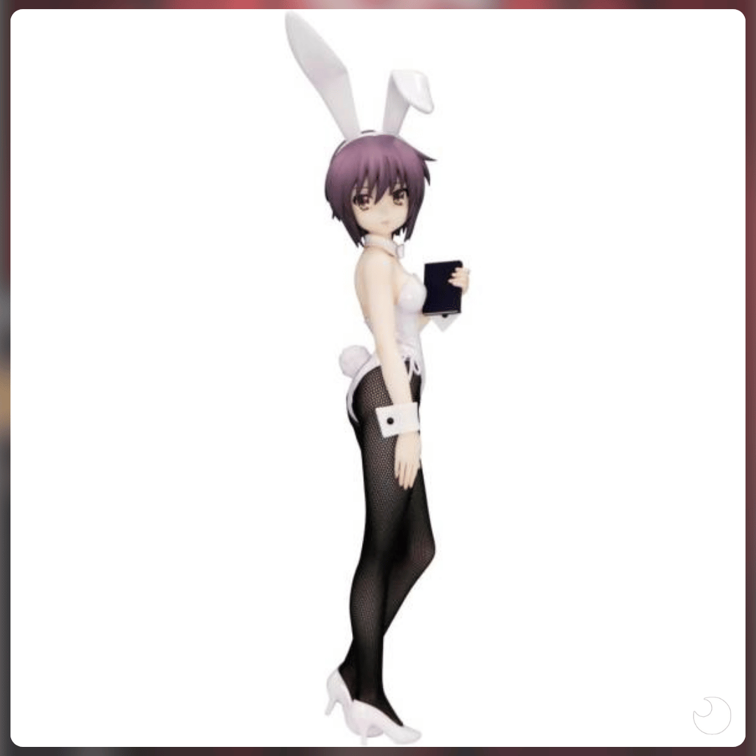 Nagato Yuki Figura BiCute Bunnies FuRyu juguetes y juegos anime peru ampliado