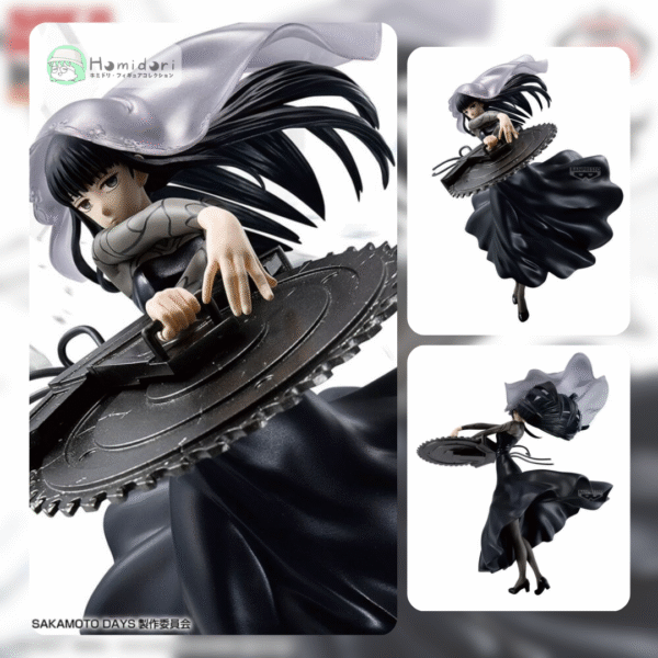 Osaragi Figura Vibration Stars