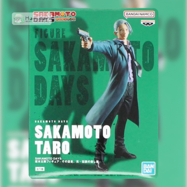 Sakamoto Figura Bandai Spirits