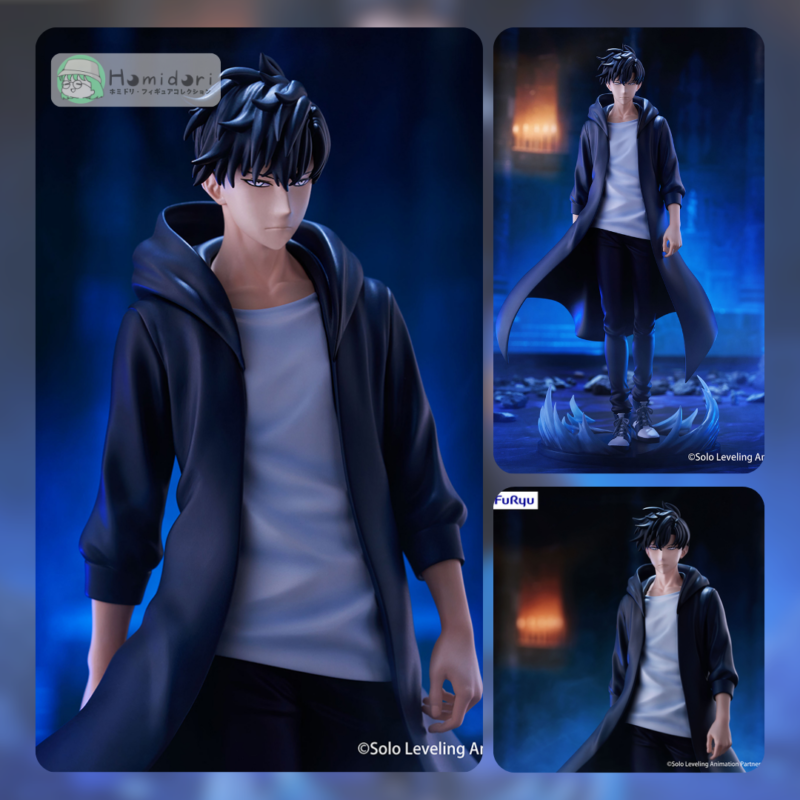 Sung Jinwoo Figura FuRyu Trio Try iT