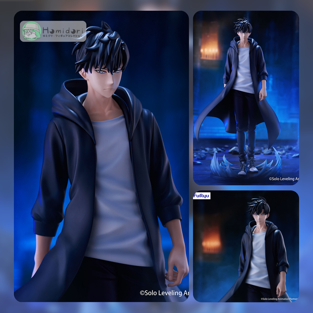 Sung Jinwoo Figura FuRyu Trio Try iT